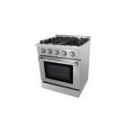 Burner Cooktop Cooktop Stove Freestanding 30 Inch 4 Burner Cooktop Gas Stove
