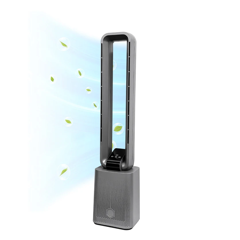 Tower Fan, 50 W, Plastic - detail 2