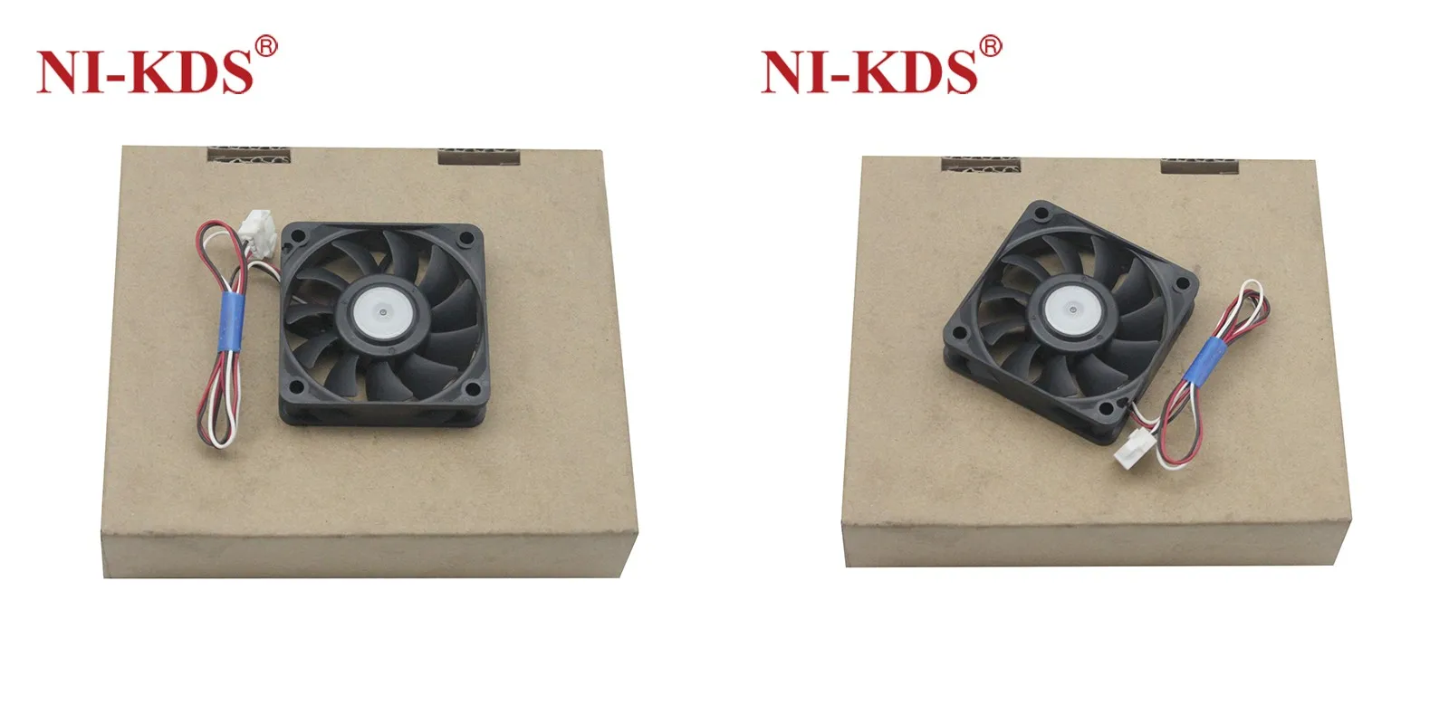 Cooling Fan, 3610, 3615, 3655, B400 - detail 6