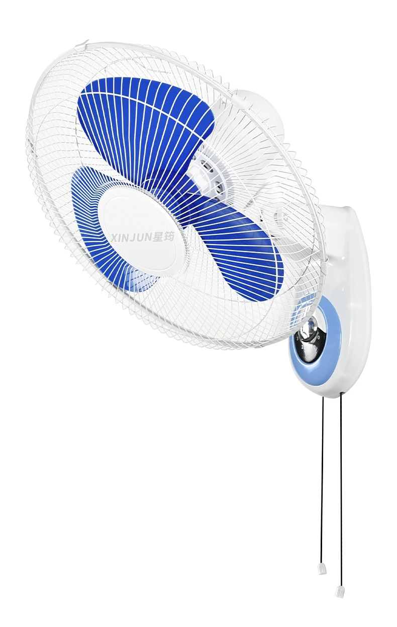 Electric Wall-mounted Fan, 16-inch, plastic - detail 4