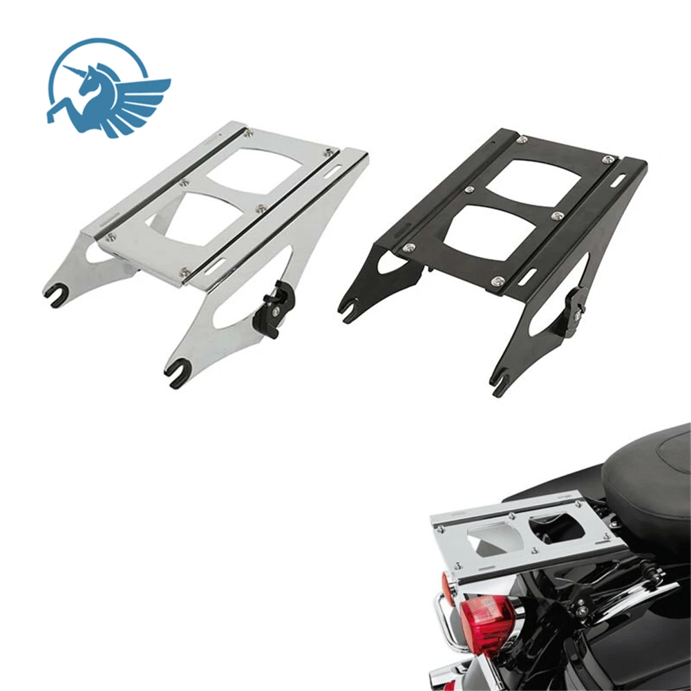 tour pack luggage rack bolsa