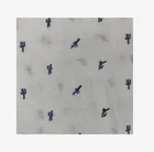 Shirts Digital Printing Linen Fabric Suitable For Trousers Tops Shirts Suits Bedding Casual Wear Etc.