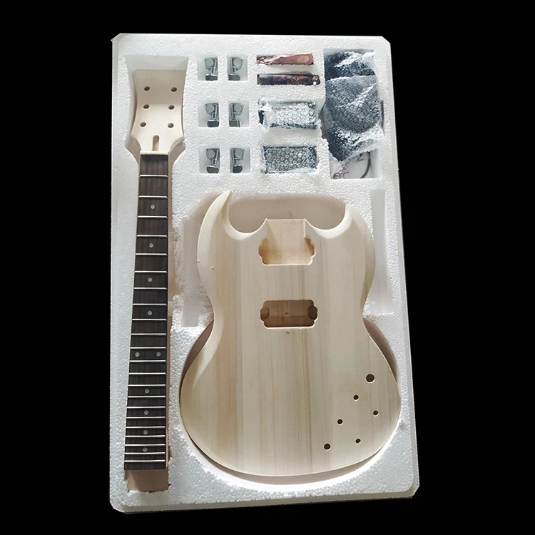 unfinished guitar kits wholesale