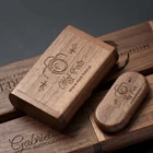 Flash Key 32 Gb 128gb Packaging Box Bulk Cheap Wholesale 8gb Card Logo Wooden Custom Usb Flash Drives