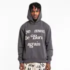 Street Hoodie Street Hoodie Cool Street Wear Fashion Custom Clothing Factory Custom Vintage And New Fashion Washed Hoodie