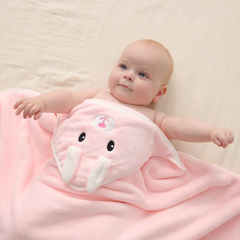 Factory Wholesale Baby Cuddling Blankets Spring And Summer Newborn Air