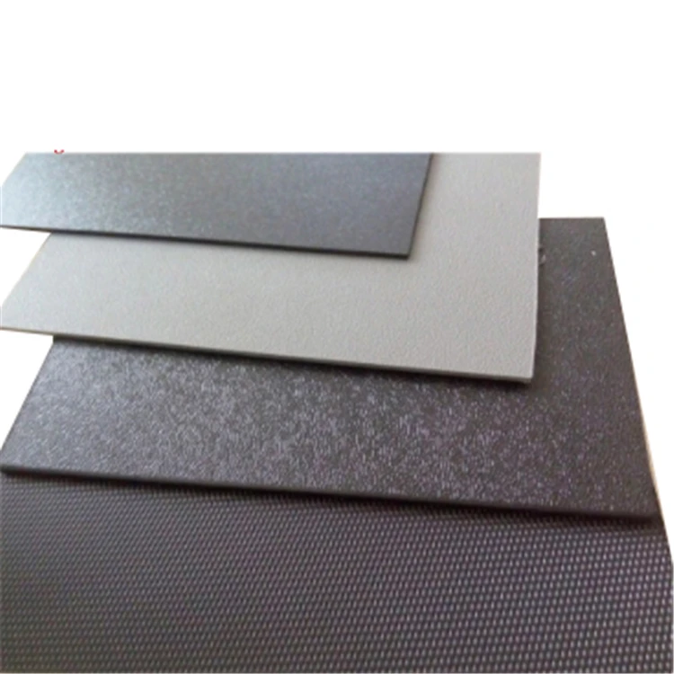 Good Quality Factory Direct Sale Wholesale Pvc/Abs Composite Sheet