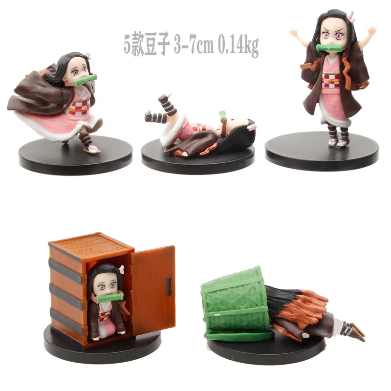 kamado nezuko figure