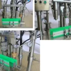 Floral Spray Amber Floral Odour Terminator Spray -300 Dust Remover Spray Bottle Aerosol Gas Filling Machine