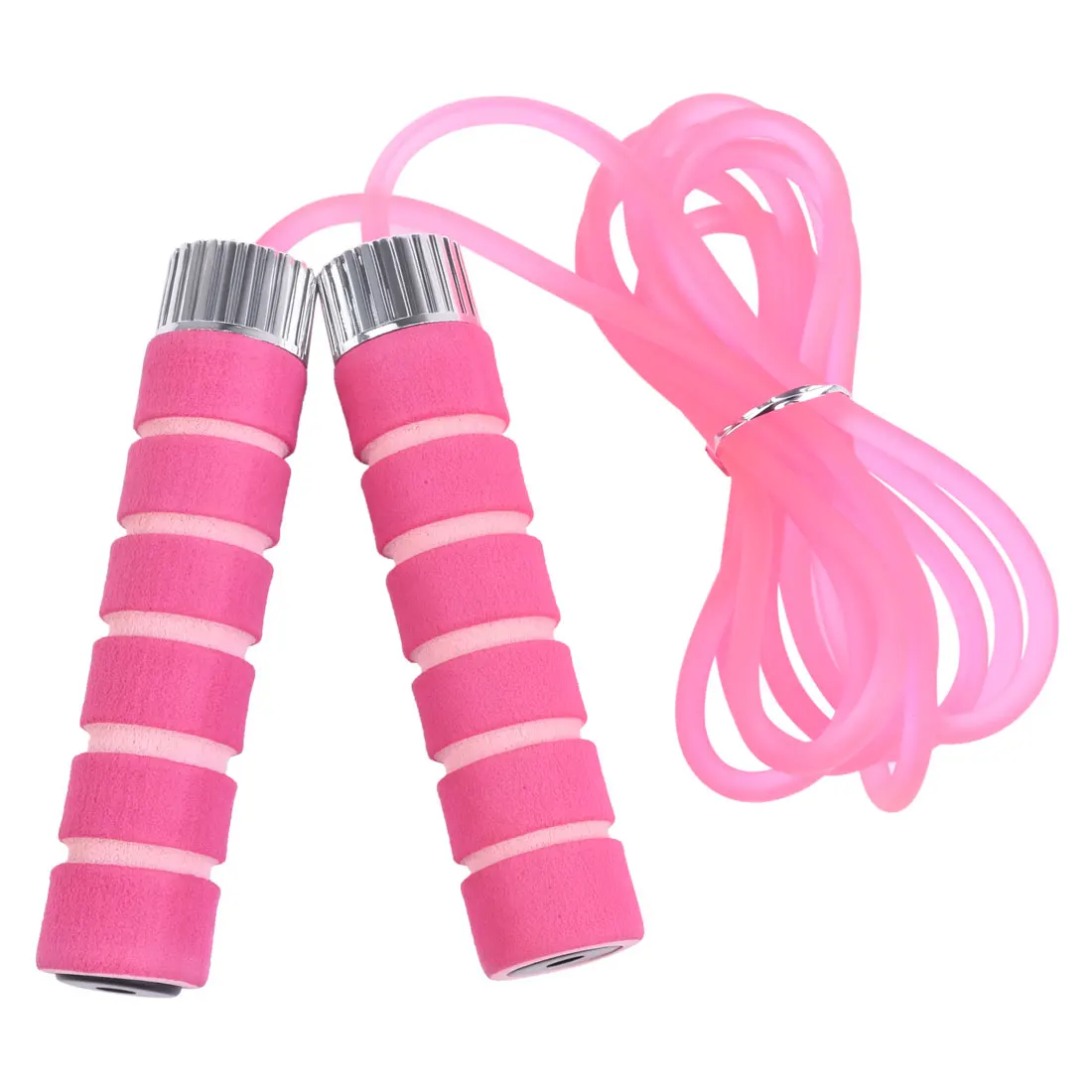 Non Slip Handles Adjustable Jump Rope Easily Adjustable for Kids and Adults