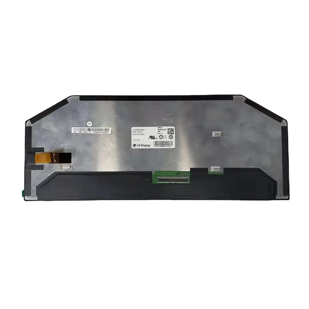 lcd display in car brands