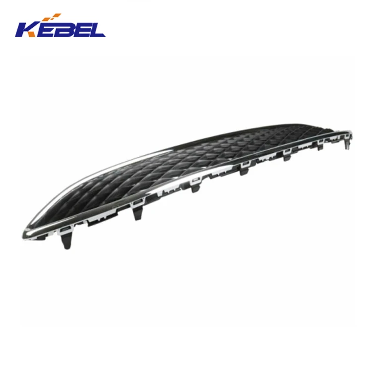 High Quality Auto Body Systems Chrome Front Grille Upper OEM F1EB-8200-AB Car Grills for Ford Focus 2015 factory