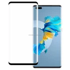 Phone Wholesale TPU Transparent Phone Case For Huawei Mate 40 Pro Cover Case And Screen Protector Film