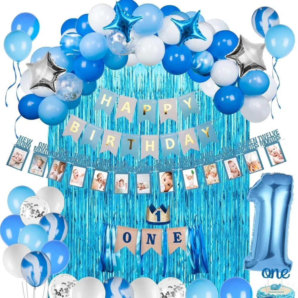 Boy Happy Birthday Decoration Ubicaciondepersonas cdmx gob mx