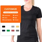 Enerup Merino Wool Bamboo Modal Wholesale Casual Custom Keep Warm Short Sleeve Base Layer Plus Size Man T Shirt