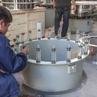 Grain Vibrating Factory Vibrator Sieve Diametetr 600mm Grain Round Vibro Separator Vibrating Sieve