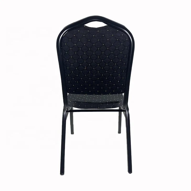 Wholesale Cheap Metal Banquet Room Chair for Meeting Hotel Stackable Conference Event Party Chairs