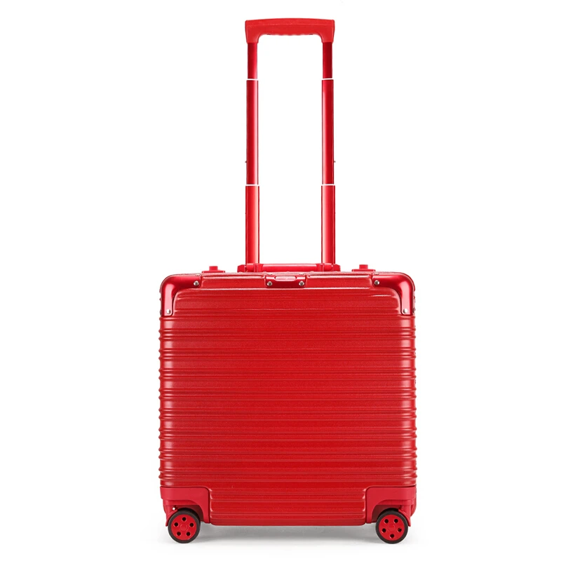 Travel Carry-on Suit Case 906# Red 