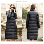 Winter Wholesale Ladies Puffer Coat Winter Female Light Down Feather Women Jackets Coats For Women