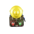 Maxpower Greenhouse Curtain Roller Motor