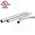 Steel Tube UL Standard EMT Steel Conduit Tube