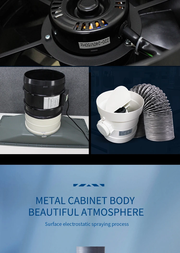 China Factory Direct Supply F9-DT-1800 Acid Alkali-Resistant Fume Hood Laboratory Equipment for School Labs