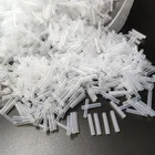 Tear Resistant Transparent Non Toxic Platinum Cured Food Grade Silicone Hose Tubing