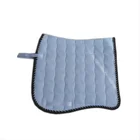 Saddle New High Quality English Dressage Saddle Pad
