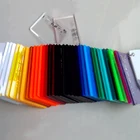 Mm HUASHUAITE Custom Cut Designer Cast Acrylic 4 Mm Sheet Panels For Pictures