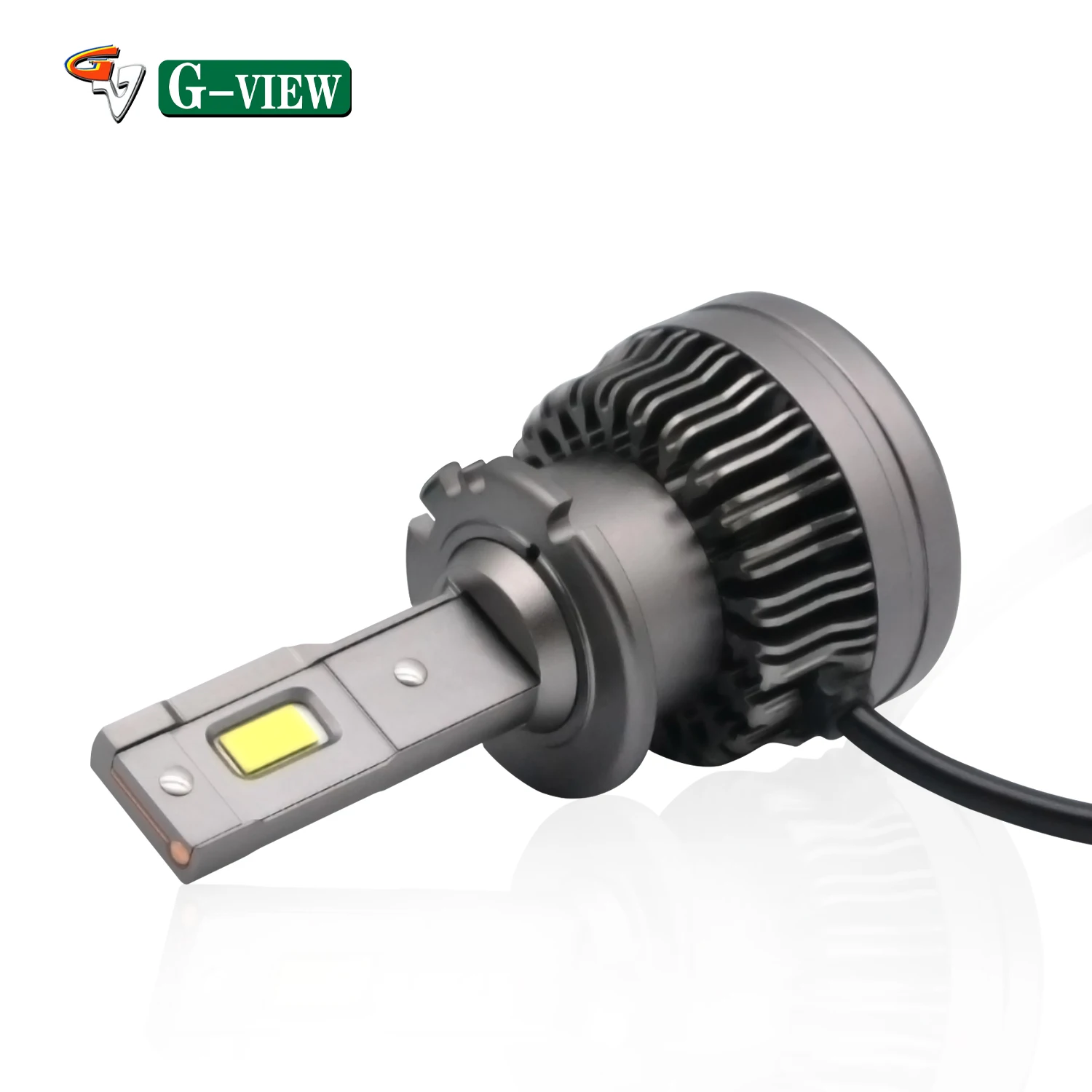 Gview G12d D1s D2s In Hid Xenon Led Headlight Bulb 70w 8600lm D1r D2r