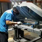 Polishing Machine For Metal CNC Automatic Metal Surface Handheld Manual Hairline Polishing Machine For Weld