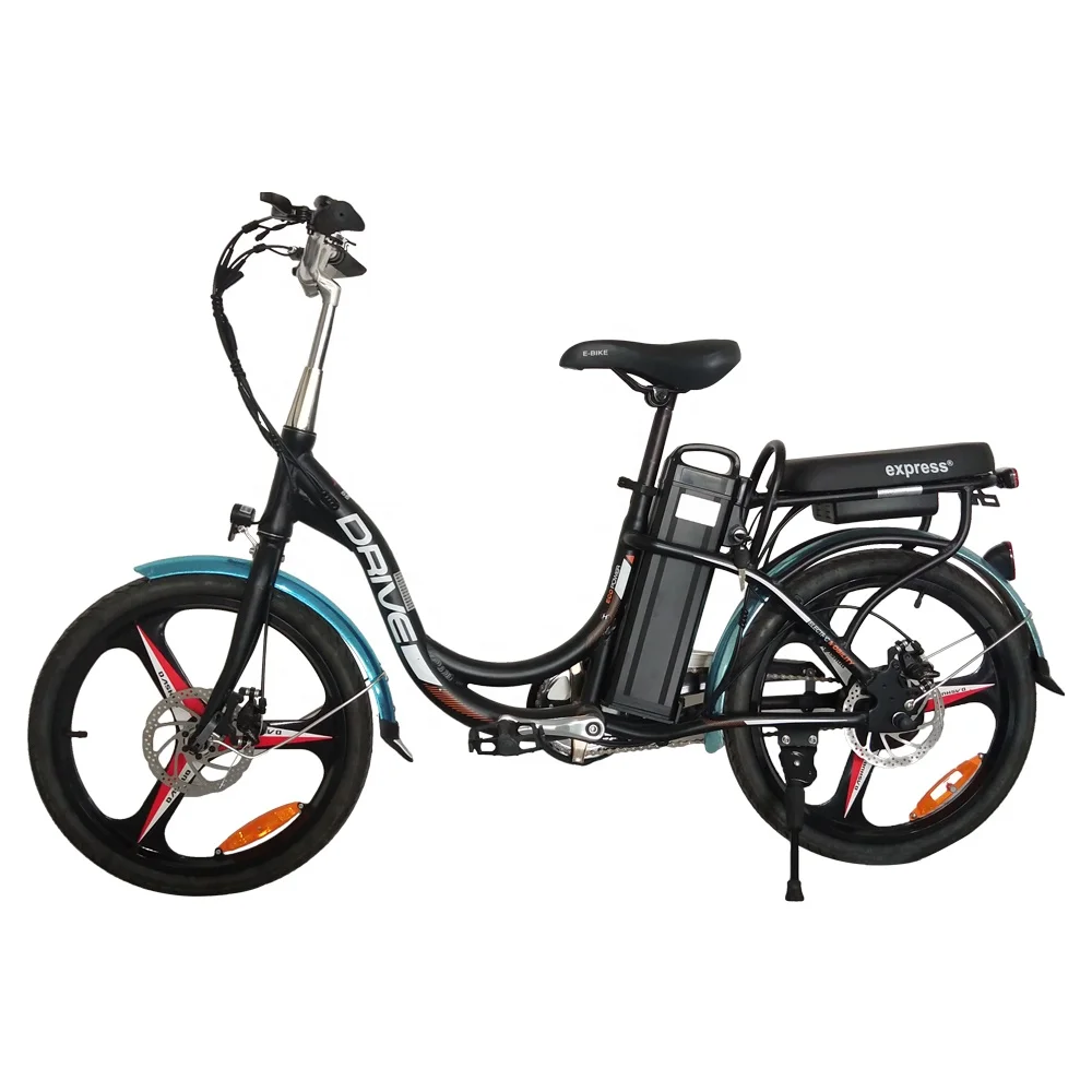 electric cycle cargo fat e bike