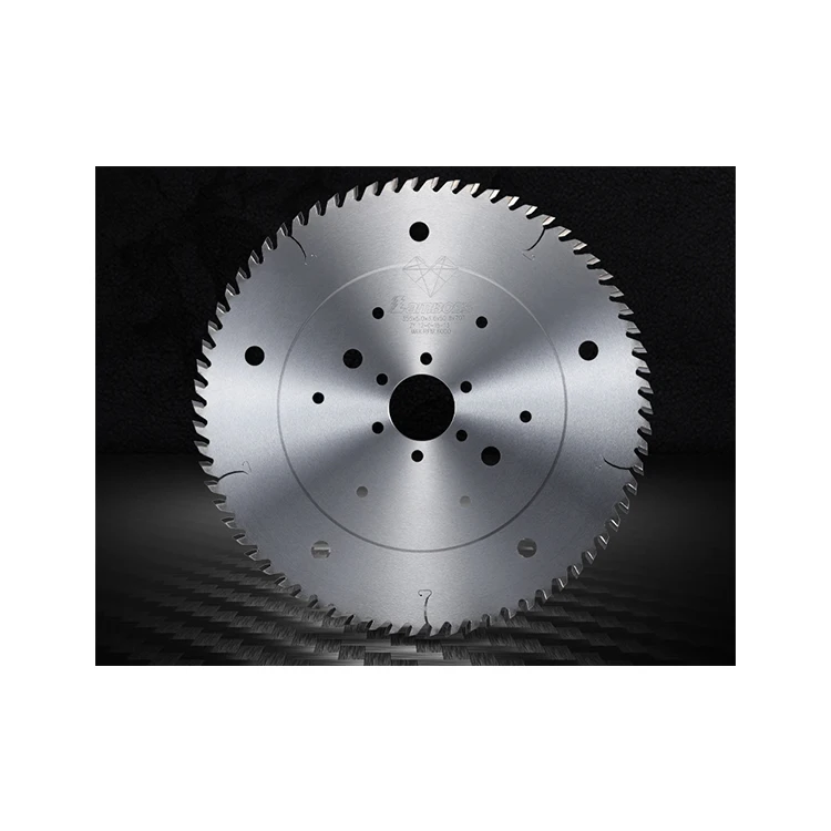 Industrial Grade 455mm Diameter 70 Teeth TCT Circular Saw Blade with 3 Years Warranty