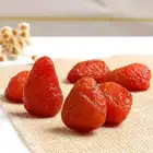 Food Food 100% Natural Organic Dried Strawberries HOT FOOD