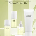 Serum OEM Organic Turmeric Set Anti Acne Serum Facial Cleanser Cream Facial Oil Skincare Turmeric Skin Care Set