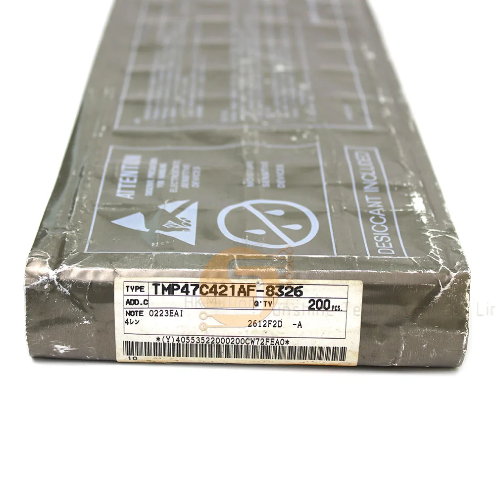 product tmp47c421af tmp47c421af8326 4 bit microcontroller ic qfp 64 for home appliance industrial control-2