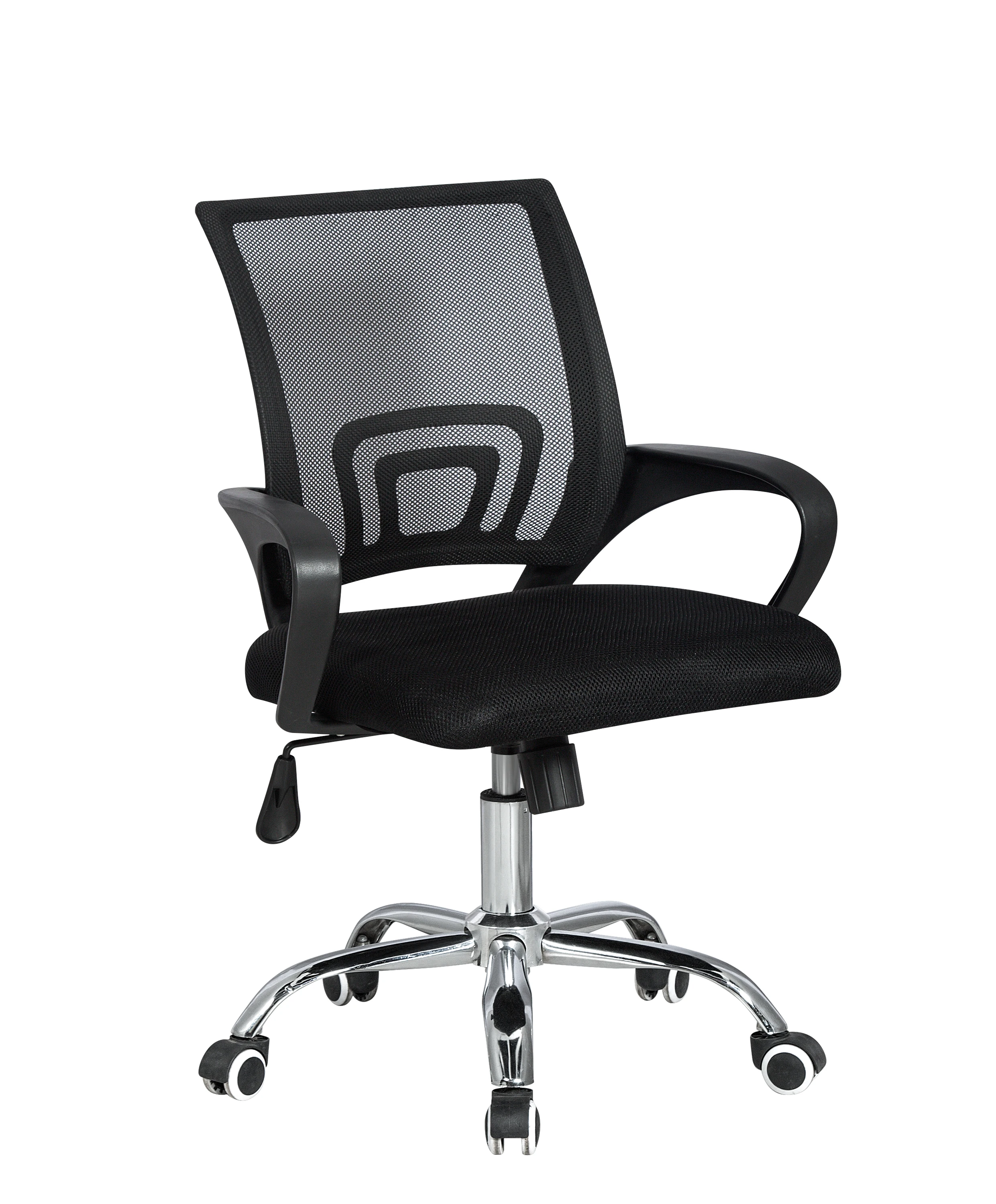 Office Chair Leg Cast Aluminum Premium Ergonomic Mesh With Headrest