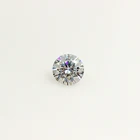 Lab Created Lab Created 1.01 CARAT D Color SI1 HPHT S Loose Gemstones With IGI Certificate