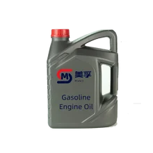 5w40 10w40 gasoline engine oil fully synthetic Car lubricants motor engine oil