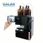Smart Analysis Economical Model 200mL/min Flash Chromatography System