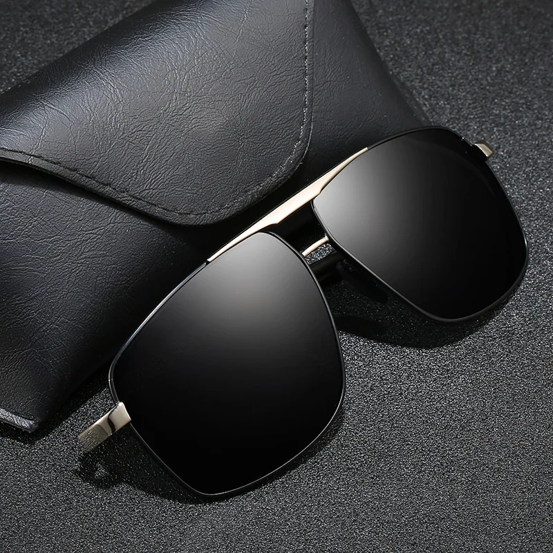 BMW Sunglasses Polarized Classic Driving Outdoor Sports Eyewear Men Brand NEW 