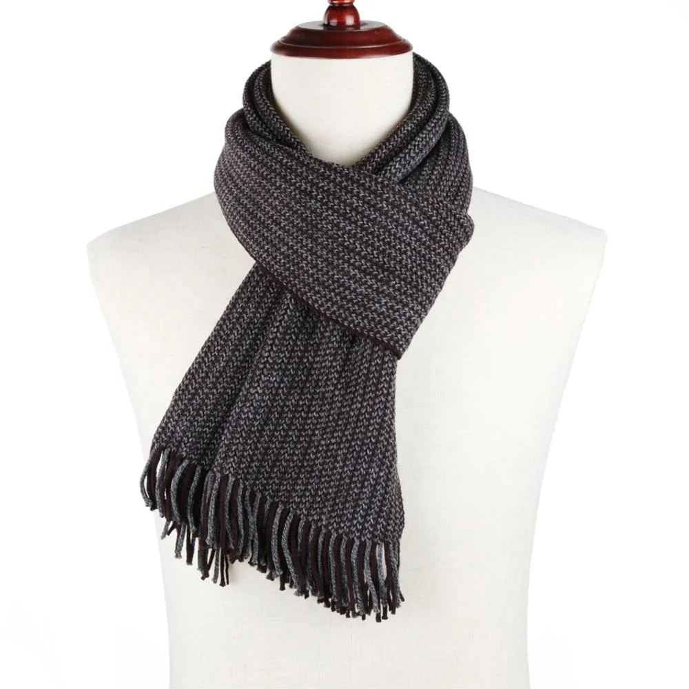 mens cashmere snood