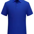 Men Polo For Men T-shirts Custom T Shirts For Men Women 100% Cotton Polo Shirts With Custom Logo