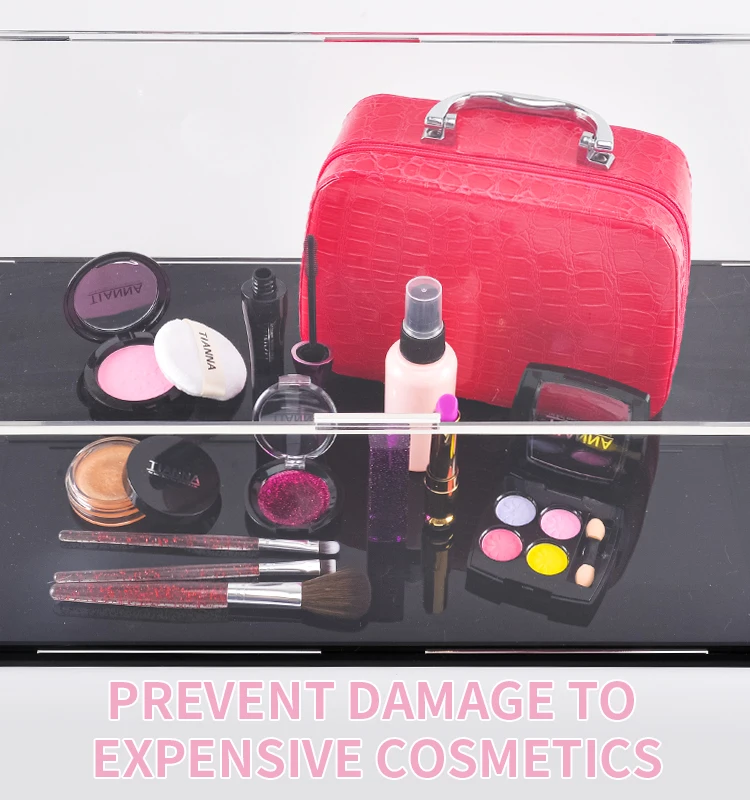 Juego De Simulación Para Niñas,Juguetes Y Juegos Creativos,Conjunto De  Maquillaje - Buy Juguetes De Niñas Conjunto Niños Juguetes Belleza Juguete  Maquillaje Diy Juguete Juguetes Para Las Niñas De Maquillaje Para Los Niños
