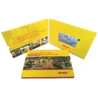 Brochure 7 Inch Advertising Video Brochure LCD Video Screen Greeting Cards Factory Video Player Greeting Card