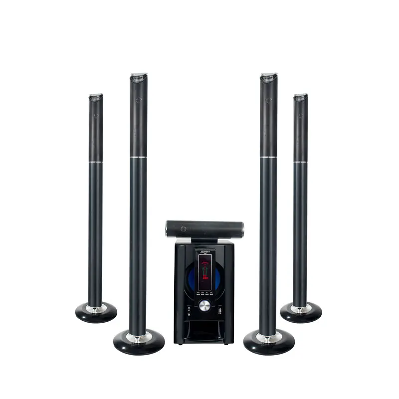 5.1 Home+theatre+system With Big Sound 