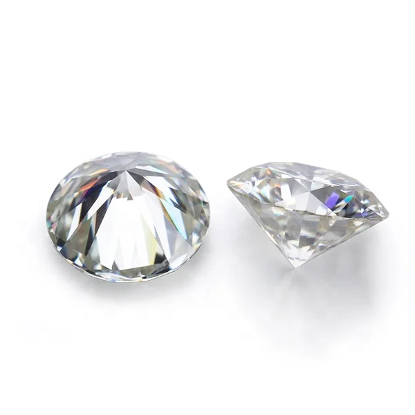 moissanite synthetic diamond