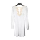 Lace Top 2020 Lace Embellished Long Top
