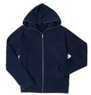 Hoodie Unisex Wholesale 2021 Custom Color Cotton Polyester Autumn Full Face Zip Up Hoodie Unisex Sudadera
