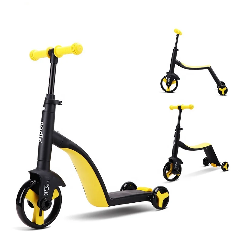 Nadle Children's Kick Scooter Scooters 